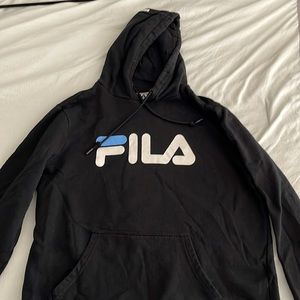 FILA x SOULCYCLE sweatshirt